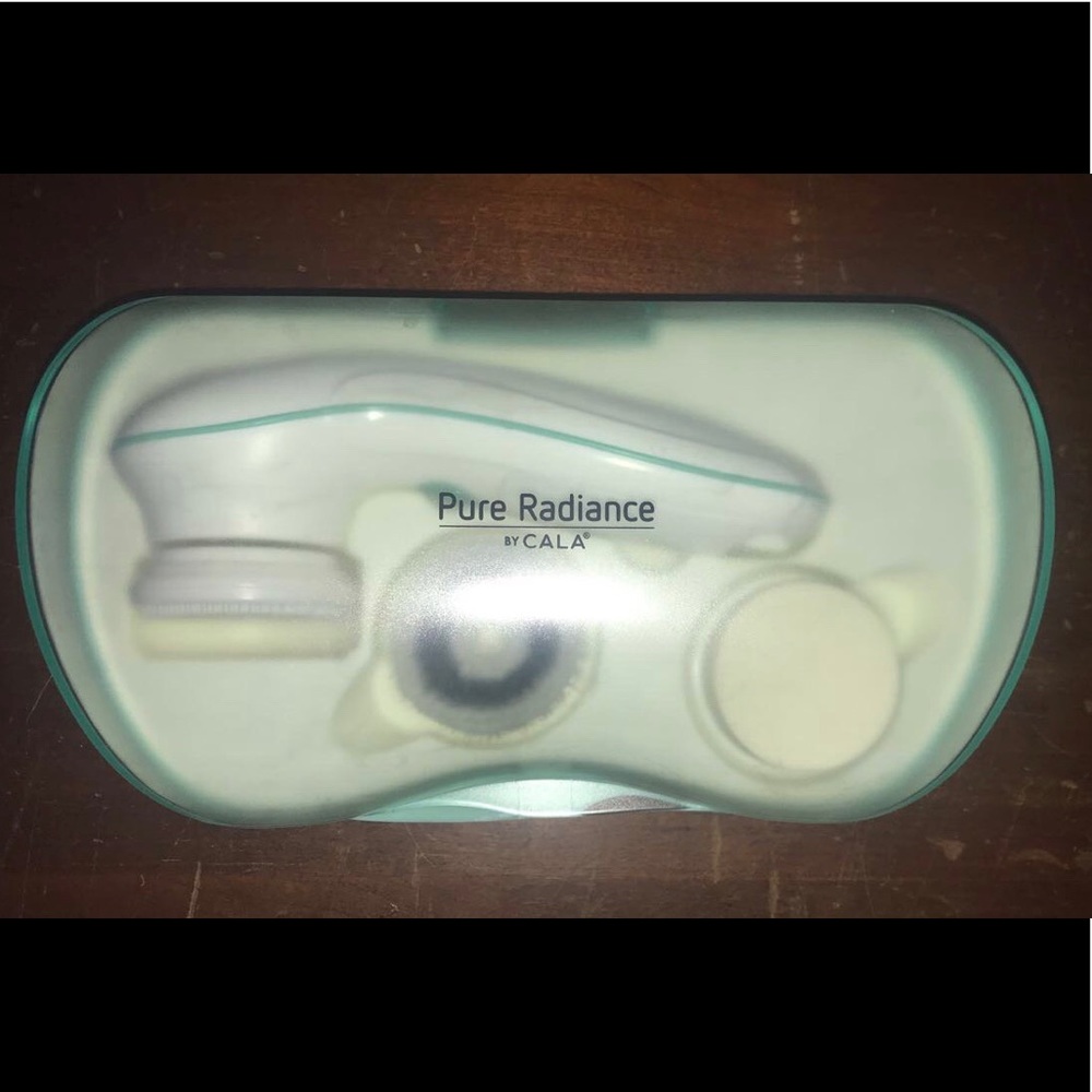 This is a Pure radiance by Cala facial cleanser.